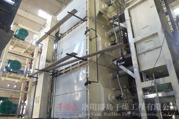 RD藥渣干燥機